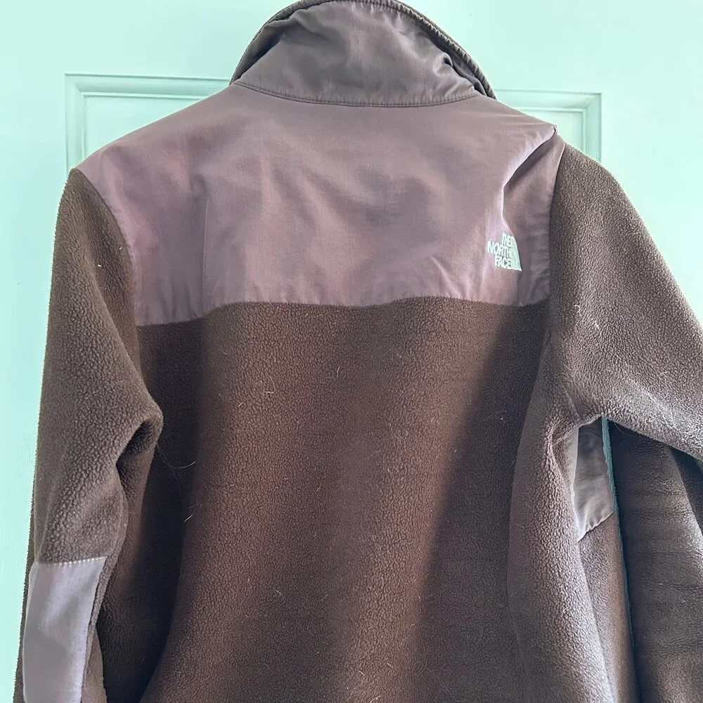 North Face, S, Fleece Coat - Picture 2 of 4